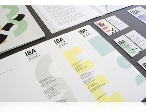 BUERO EILKS IBA HEIDELBERG  •  Corporate Identity | Corporate Publishing | Editorial | Veranstaltungskommunikation | Merchandise